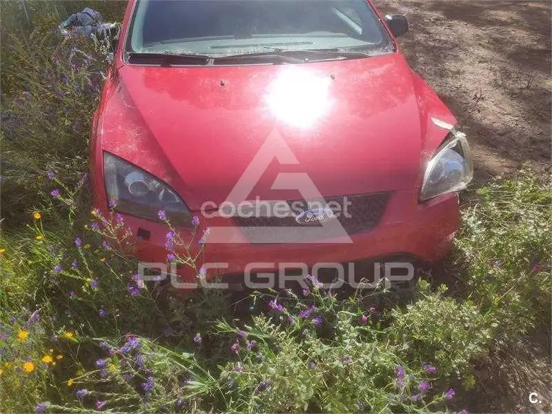 2007 Ford FOCUS