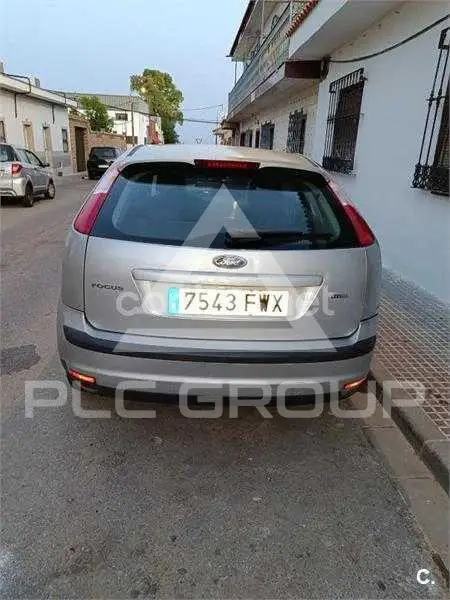 2007 Ford FOCUS