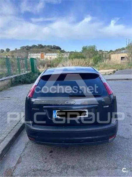 2007 Ford FOCUS