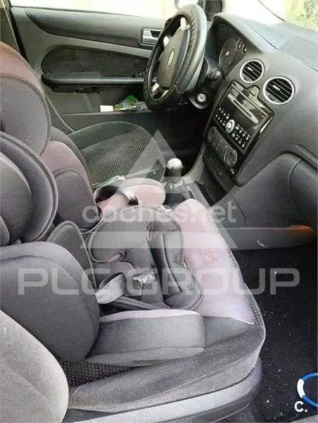 2007 Ford FOCUS