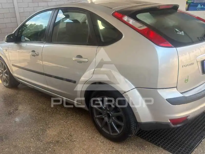 2007 Ford FOCUS