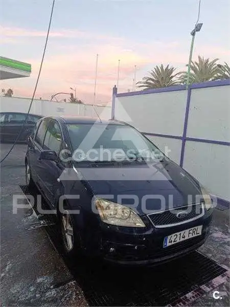 2007 Ford FOCUS
