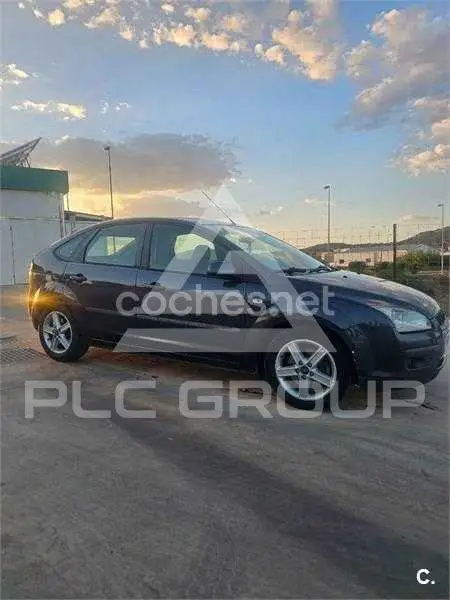 2007 Ford FOCUS