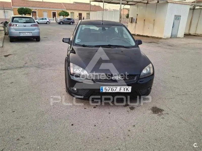 2007 Ford FOCUS