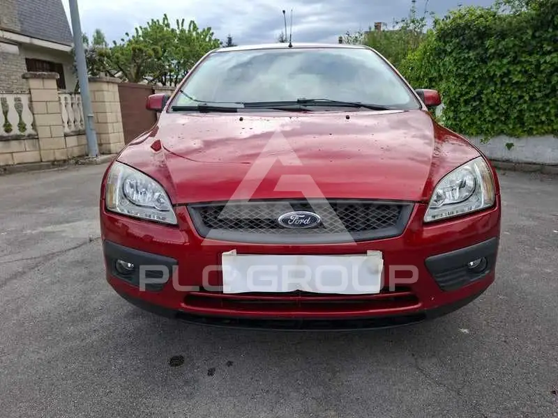 2007 Ford FOCUS