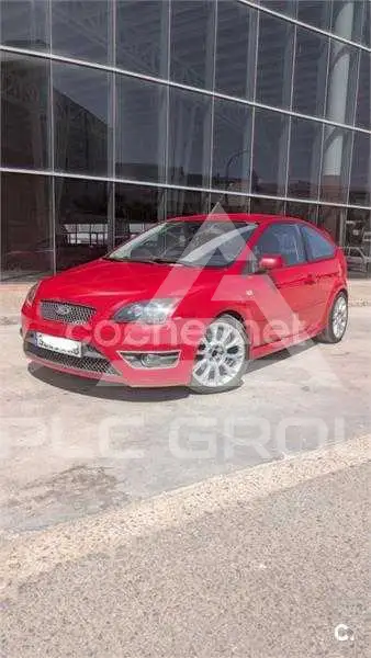 2007 Ford FOCUS