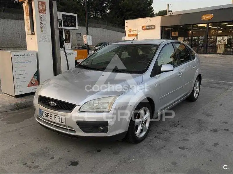2007 Ford FOCUS