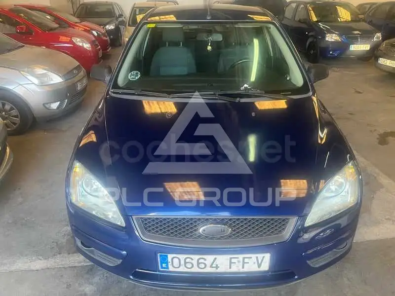 2007 Ford FOCUS