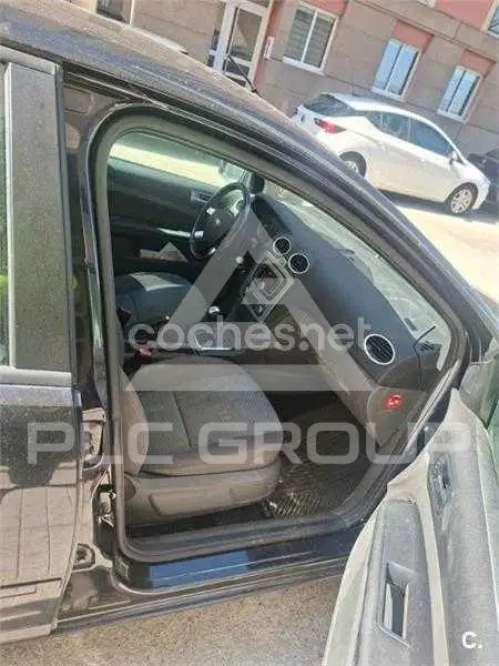 2007 Ford FOCUS