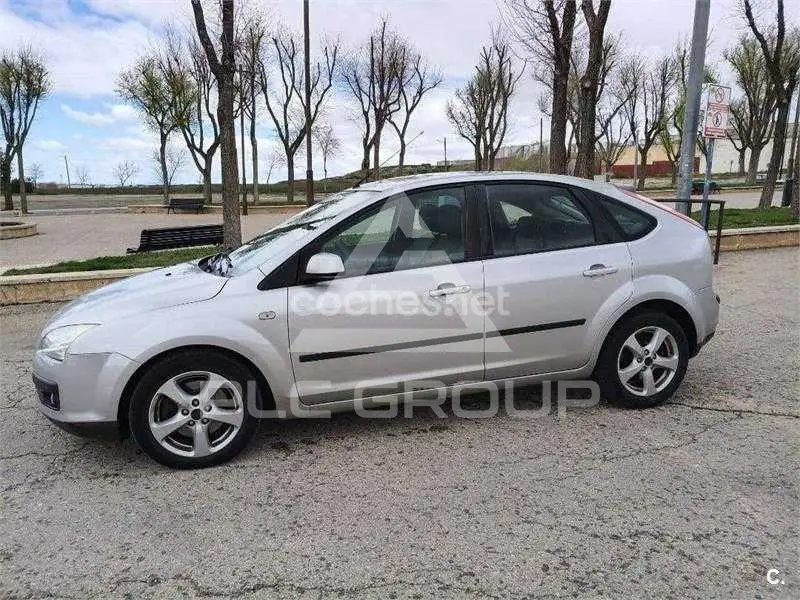 2007 Ford FOCUS