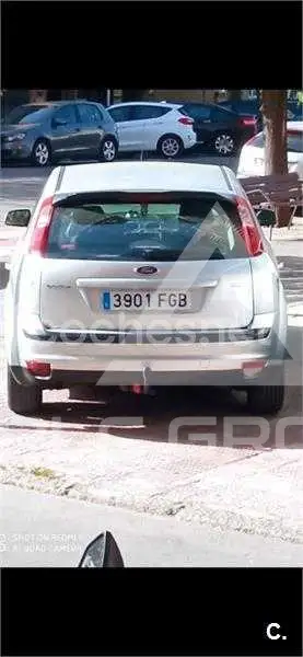 2007 Ford FOCUS