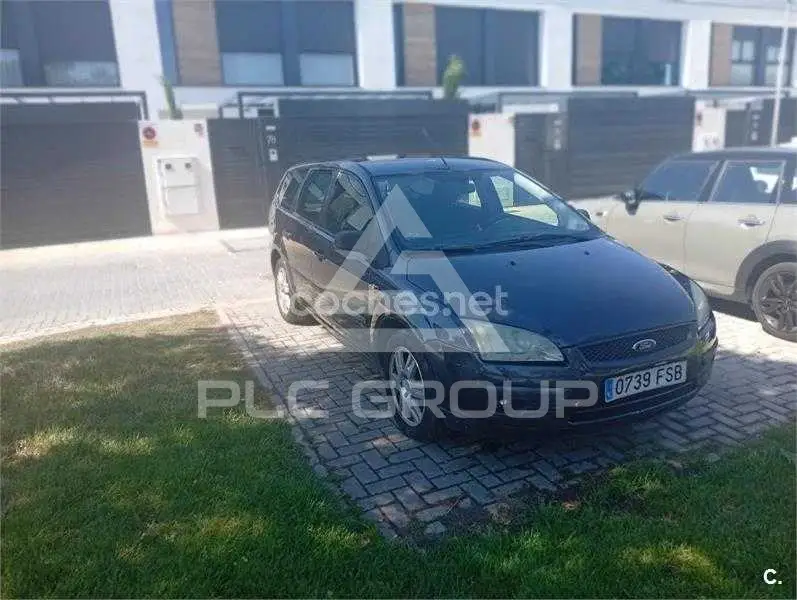 2007 Ford FOCUS