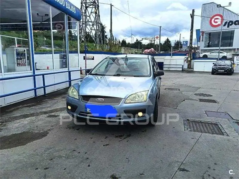 2007 Ford FOCUS