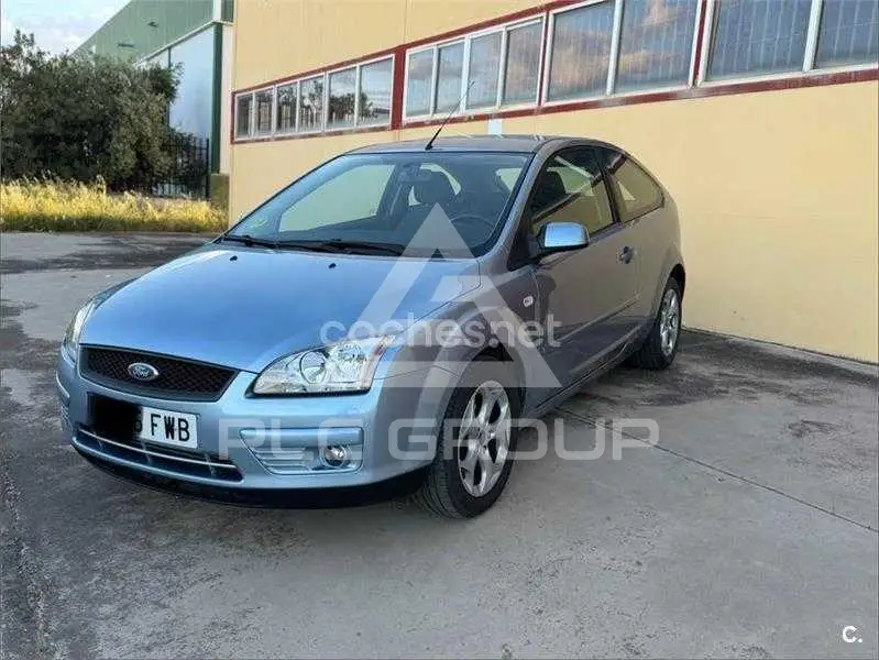 2007 Ford FOCUS
