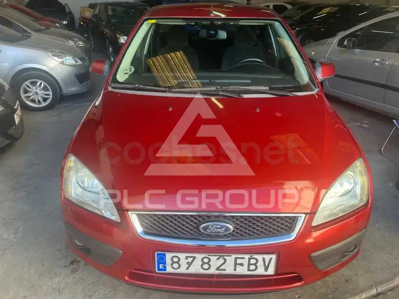 2007 Ford FOCUS