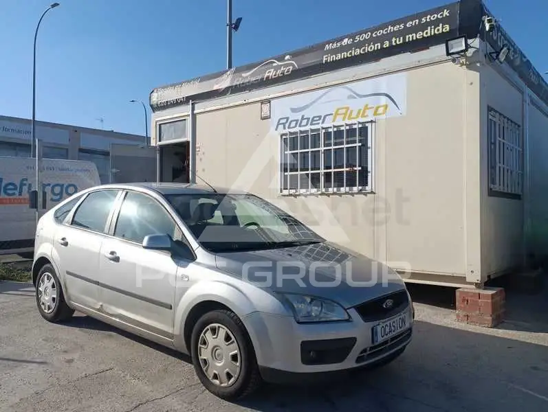 2007 Ford FOCUS