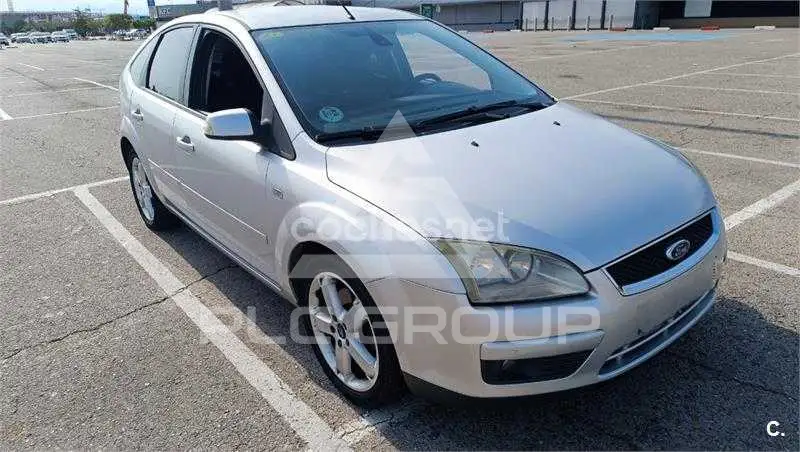 2007 Ford FOCUS