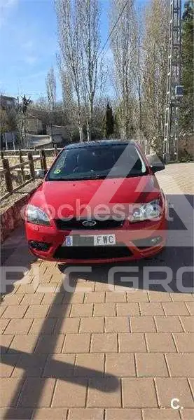 2007 Ford FOCUS