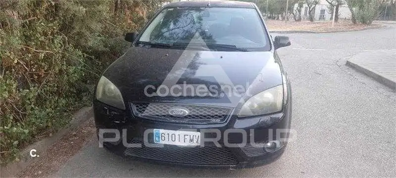 2007 Ford FOCUS