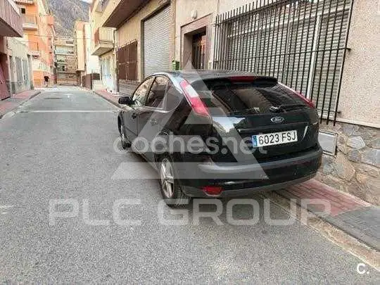 2007 Ford FOCUS