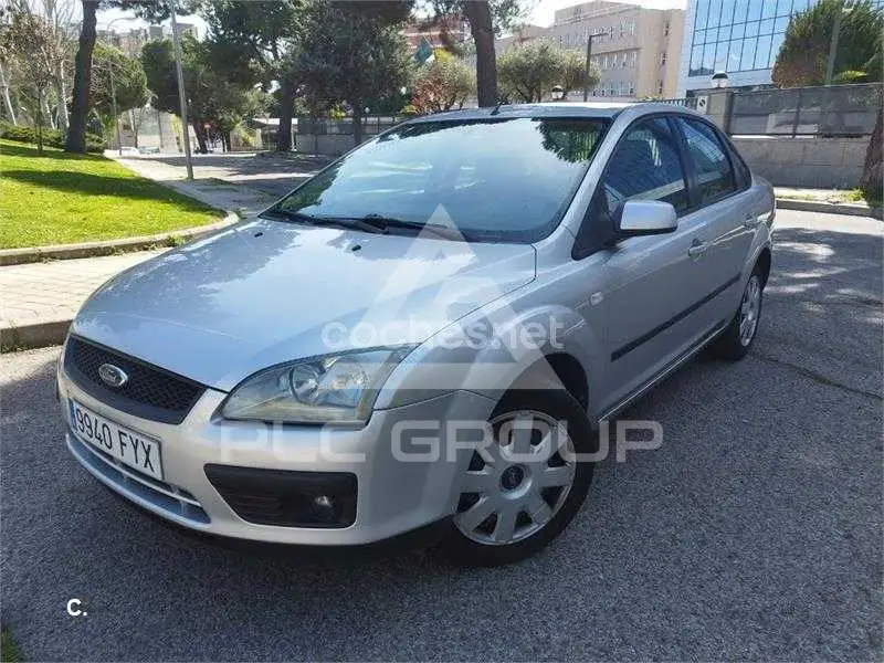 2007 Ford FOCUS