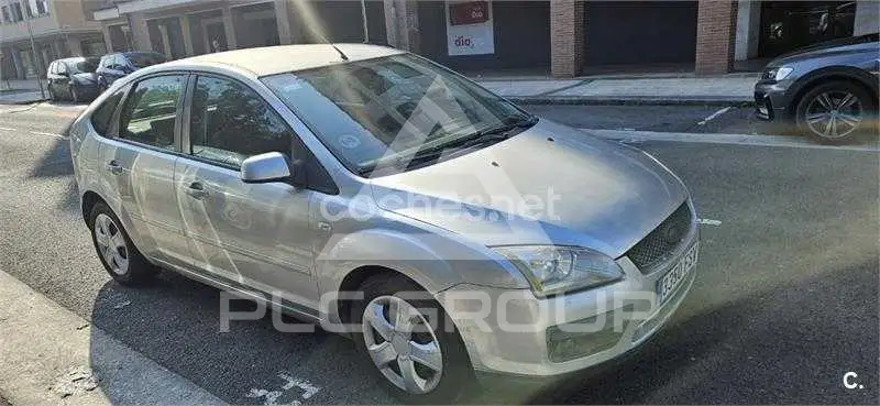 2007 Ford FOCUS