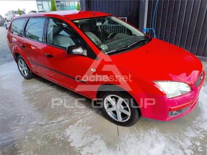 2007 Ford FOCUS