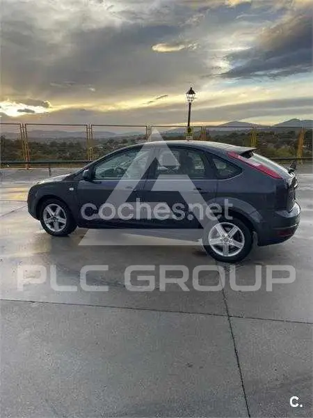 2007 Ford FOCUS