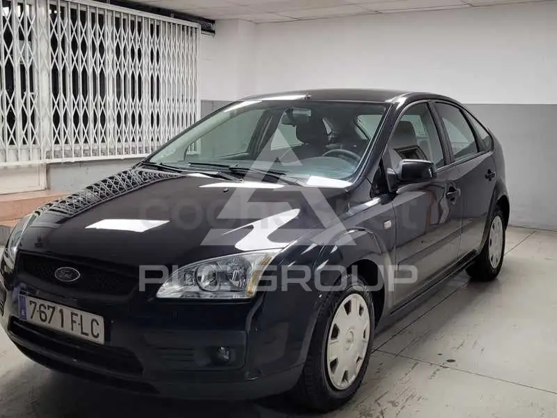 2007 Ford FOCUS