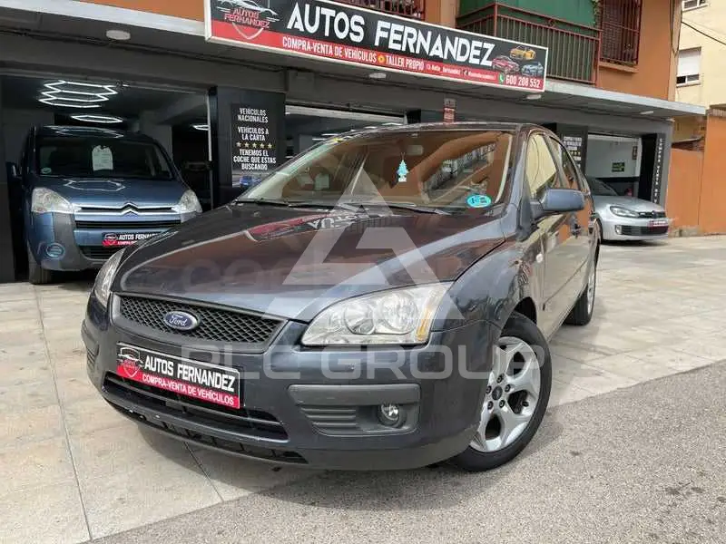 2007 Ford FOCUS