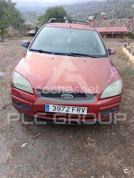2007 Ford FOCUS