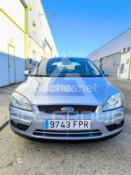 2007 Ford FOCUS