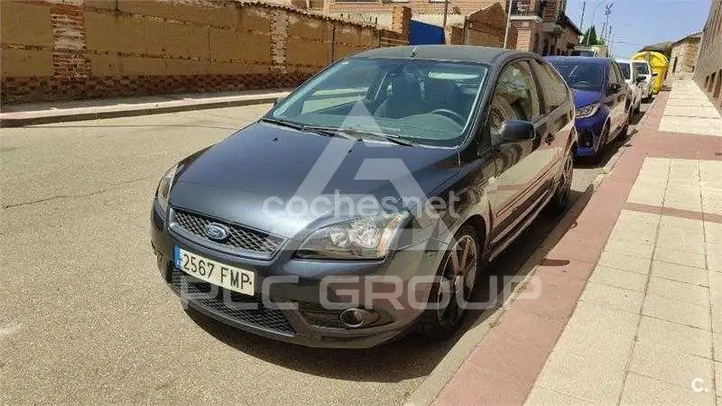 2007 Ford FOCUS
