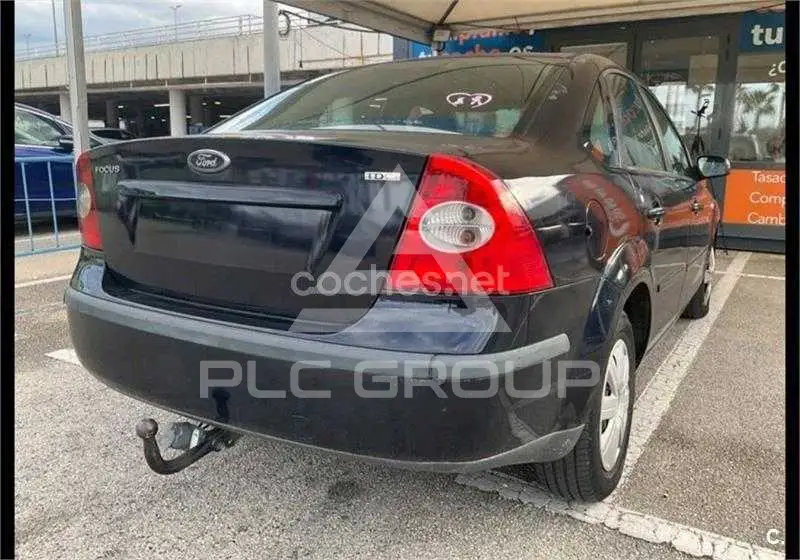 2007 Ford FOCUS