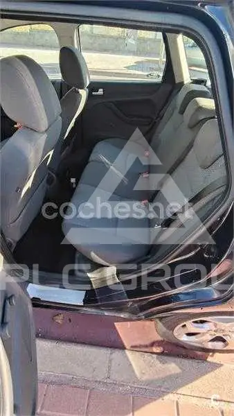 2007 Ford FOCUS