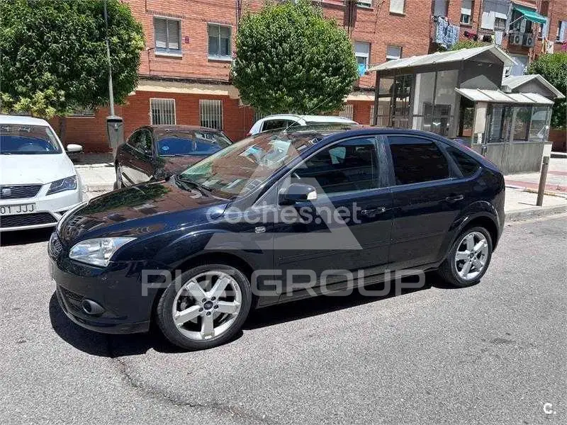 2007 Ford FOCUS