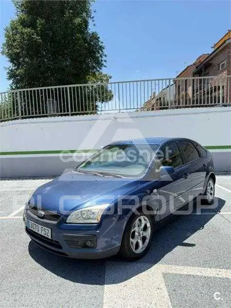 2007 Ford FOCUS