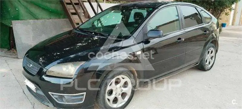 2007 Ford FOCUS