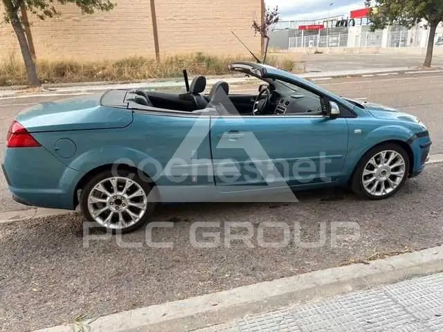 2007 Ford FOCUS