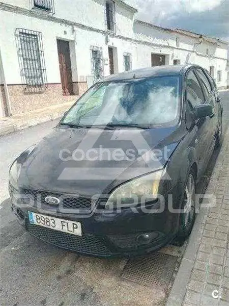 2007 Ford FOCUS