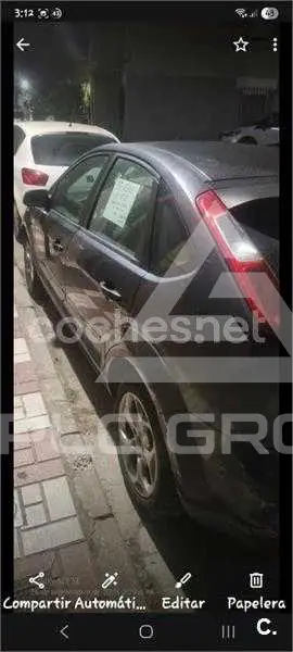 2007 Ford FOCUS
