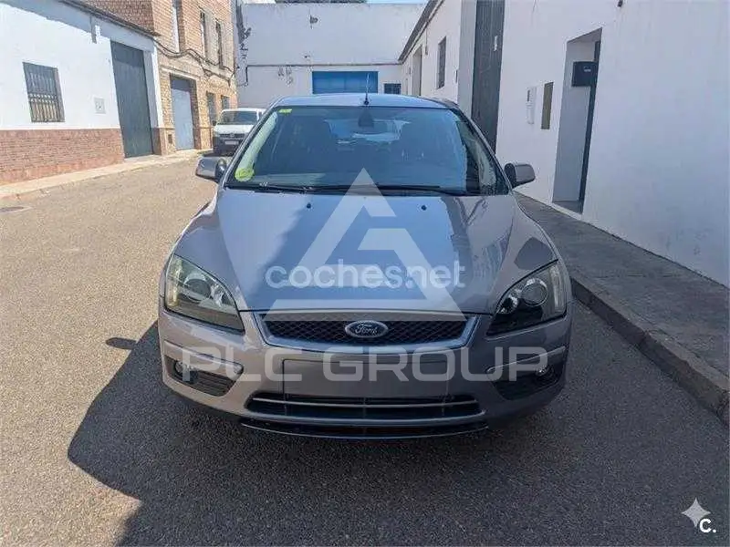 2007 Ford FOCUS