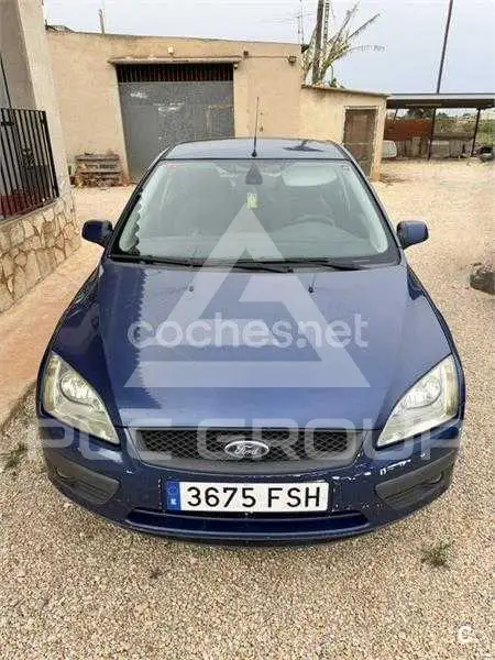 2007 Ford FOCUS