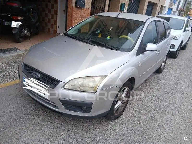 2007 Ford FOCUS