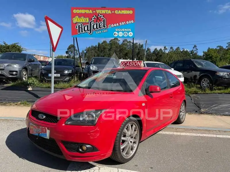 2007 Ford FOCUS