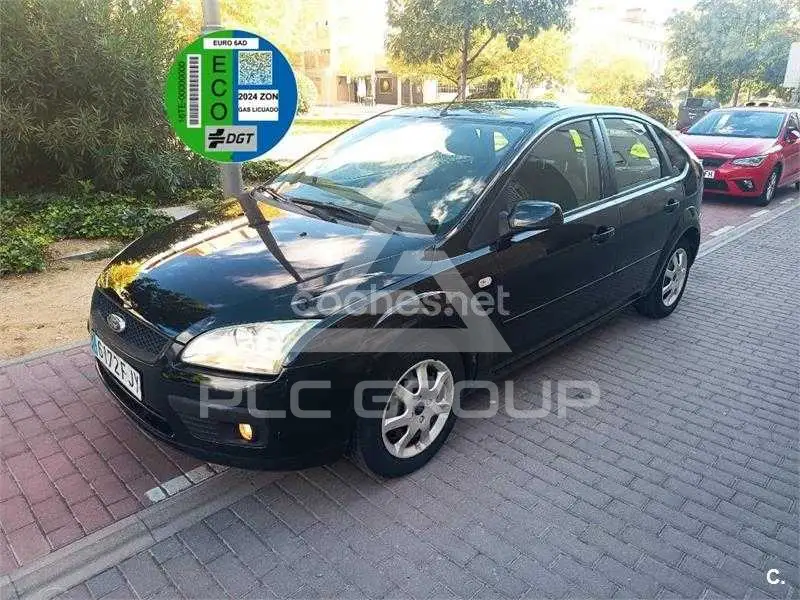 2007 Ford FOCUS