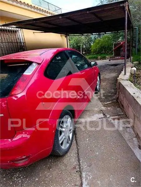 2007 Ford FOCUS