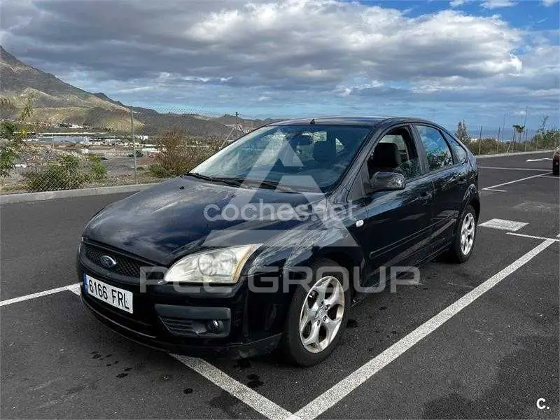 2007 Ford FOCUS