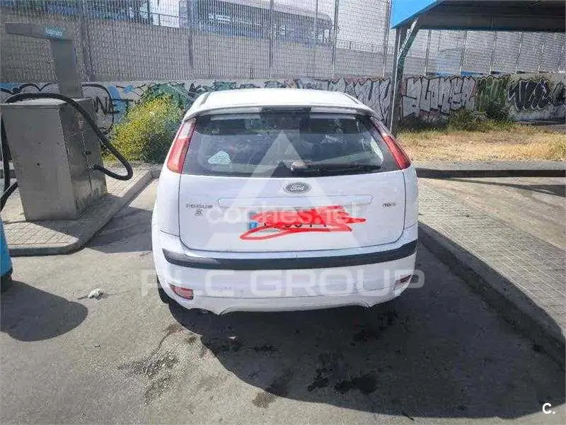 2007 Ford FOCUS