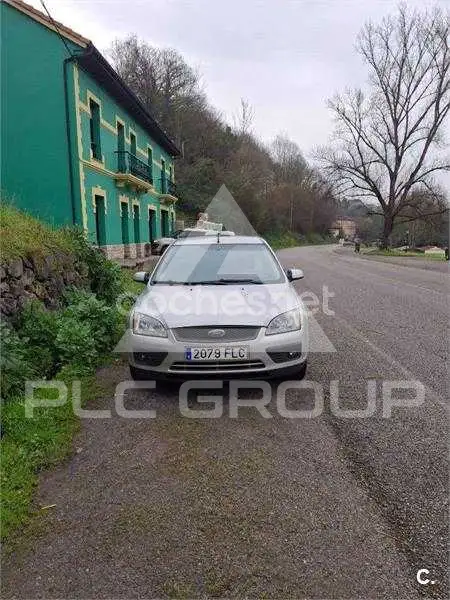 2007 Ford FOCUS